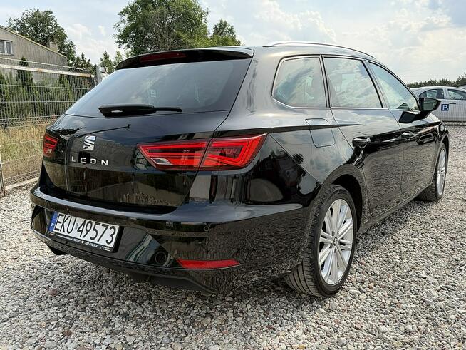 Seat Leon Xcellence Navi LED Climatronic Gwarancja