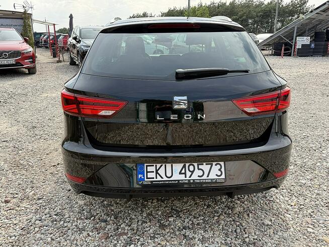 Seat Leon Xcellence Navi LED Climatronic Gwarancja