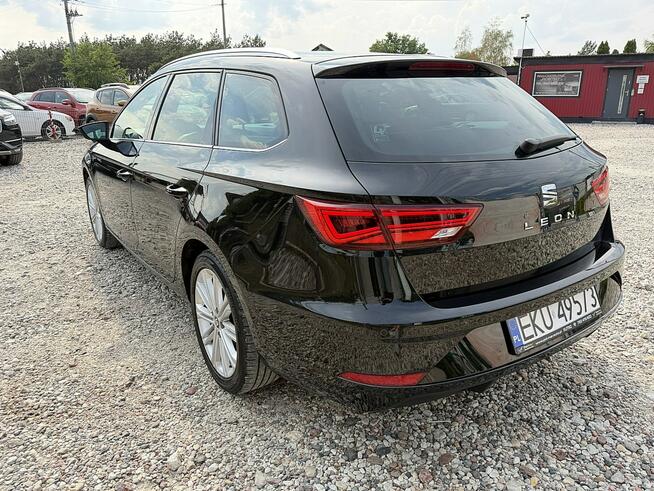 Seat Leon Xcellence Navi LED Climatronic Gwarancja