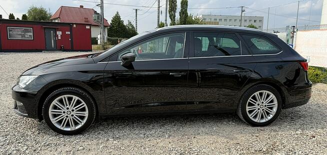 Seat Leon Xcellence Navi LED Climatronic Gwarancja