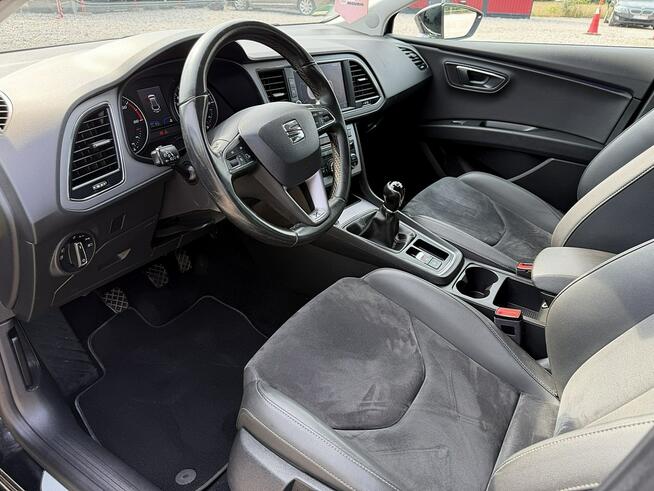 Seat Leon Xcellence Navi LED Climatronic Gwarancja