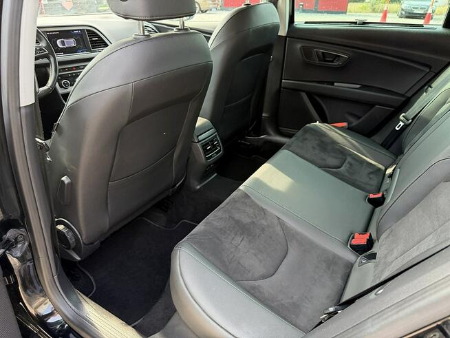 Seat Leon Xcellence Navi LED Climatronic Gwarancja