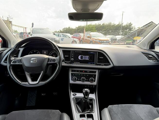 Seat Leon Xcellence Navi LED Climatronic Gwarancja