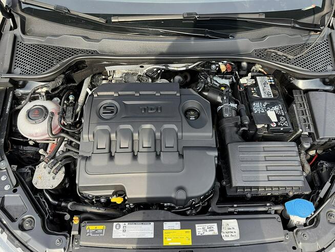 Seat Leon Xcellence Navi LED Climatronic Gwarancja
