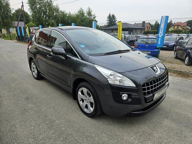 Peugeot 3008 Opłacony Zadbany Serwisowany Panorama Klima Alu Po Serwisie