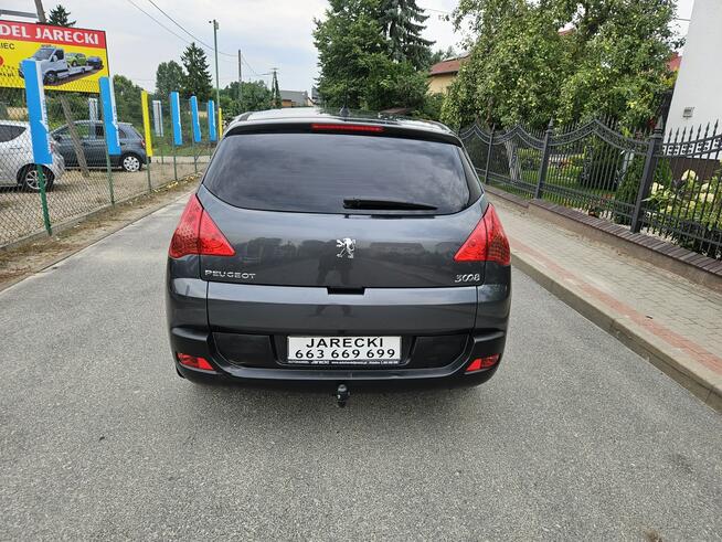 Peugeot 3008 Opłacony Zadbany Serwisowany Panorama Klima Alu Po Serwisie