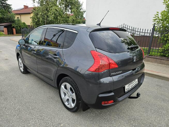 Peugeot 3008 Opłacony Zadbany Serwisowany Panorama Klima Alu Po Serwisie