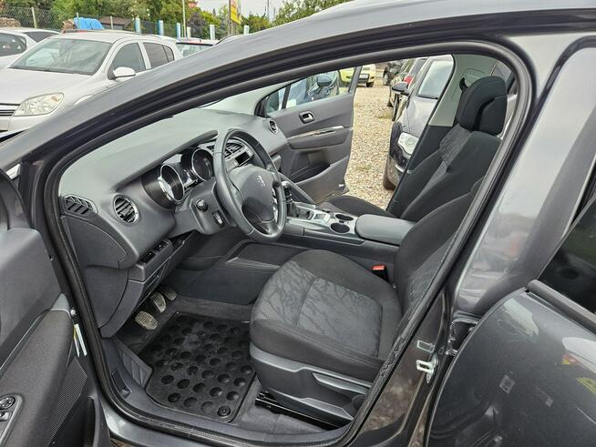 Peugeot 3008 Opłacony Zadbany Serwisowany Panorama Klima Alu Po Serwisie