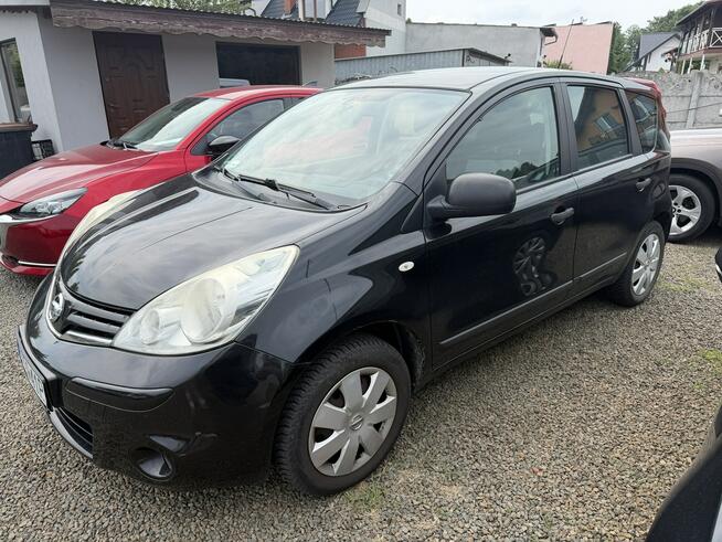 Nissan Note klima, zarejestrowany!