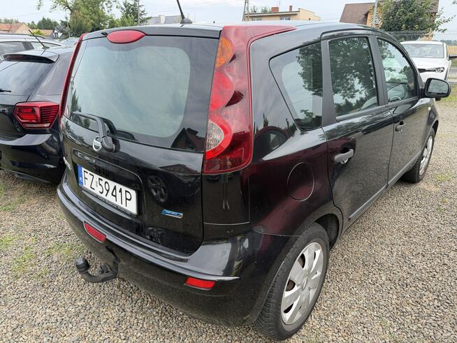 Nissan Note klima, zarejestrowany!