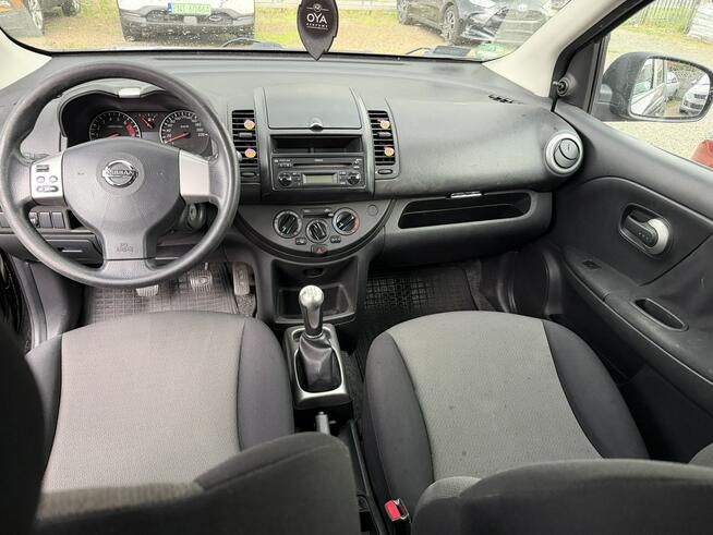 Nissan Note klima, zarejestrowany!