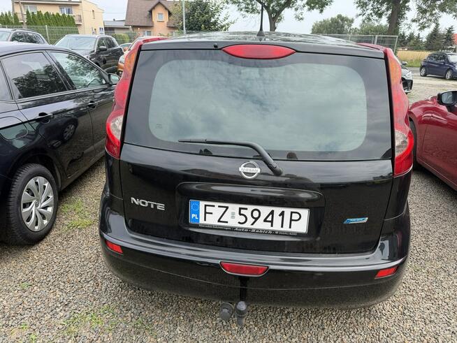 Nissan Note klima, zarejestrowany!