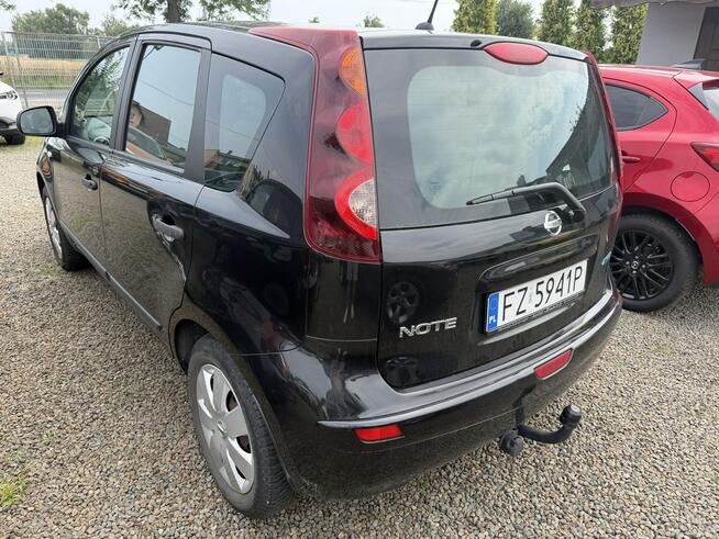 Nissan Note klima, zarejestrowany!