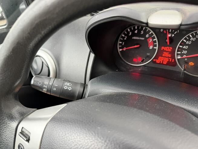 Nissan Note klima, zarejestrowany!