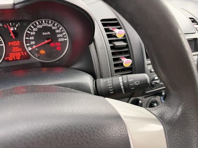 Nissan Note klima, zarejestrowany!
