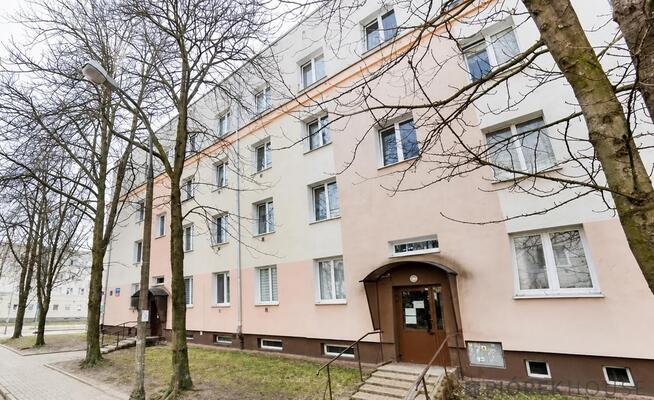 2-pokojowe mieszkanie na Woli