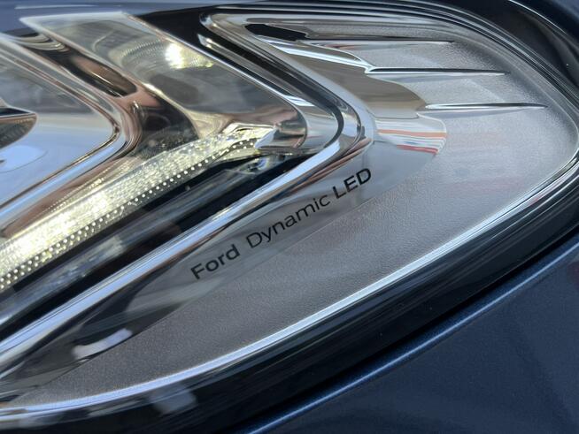 Ford Mondeo Titanium 2.0 EcoBlue 190KM A8, Panorama, Martwe pole, Sony