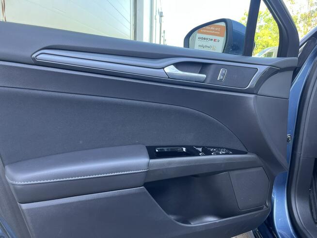 Ford Mondeo Titanium 2.0 EcoBlue 190KM A8, Panorama, Martwe pole, Sony