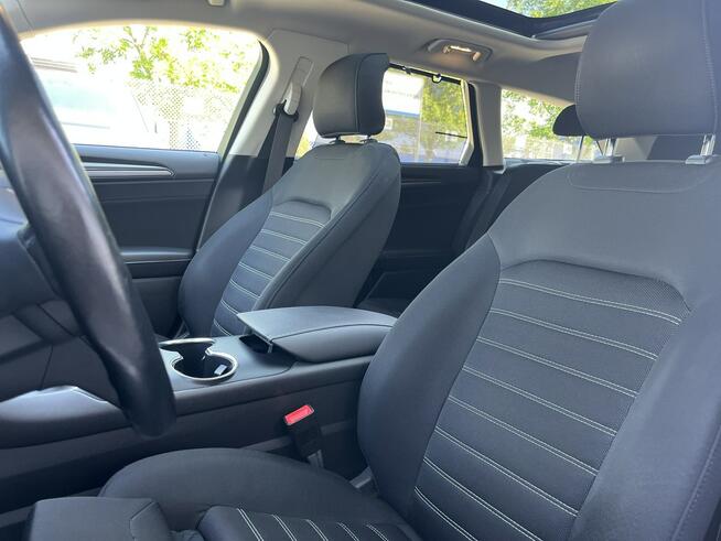 Ford Mondeo Titanium 2.0 EcoBlue 190KM A8, Panorama, Martwe pole, Sony