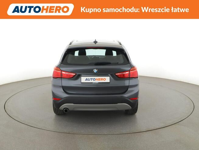 BMW X1 navi klima auto grzane fotele kamera i czujniki parkowania