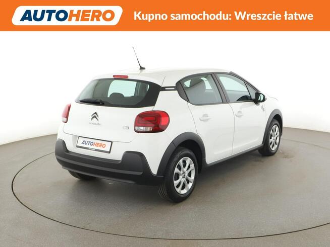 Citroen C3 niski przebieg pelen serwis manual klima radio