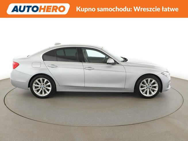 BMW 330 phev led automat pdc navi skóra luxury line pełen serwis