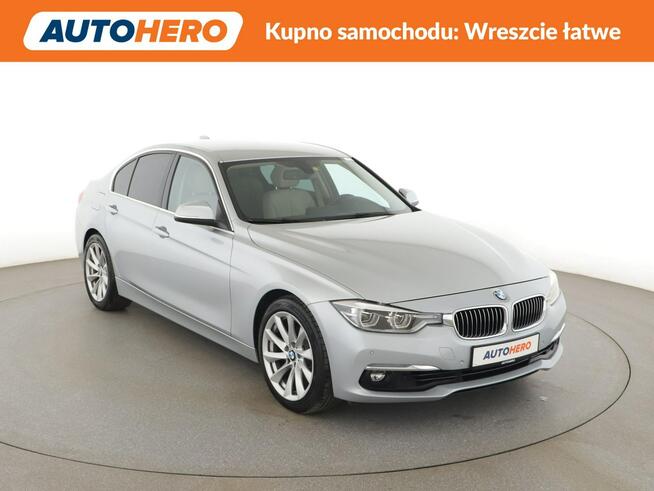 BMW 330 phev led automat pdc navi skóra luxury line pełen serwis
