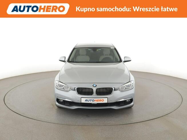 BMW 330 phev led automat pdc navi skóra luxury line pełen serwis