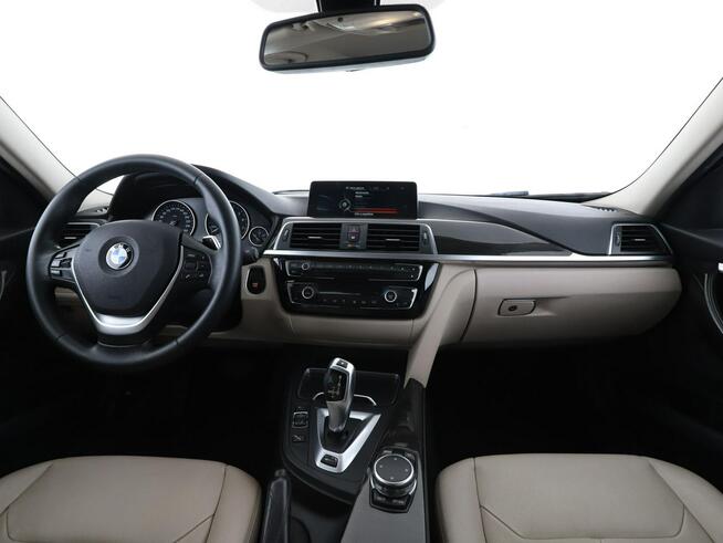 BMW 330 phev led automat pdc navi skóra luxury line pełen serwis