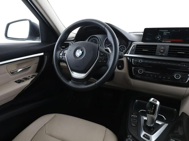 BMW 330 phev led automat pdc navi skóra luxury line pełen serwis