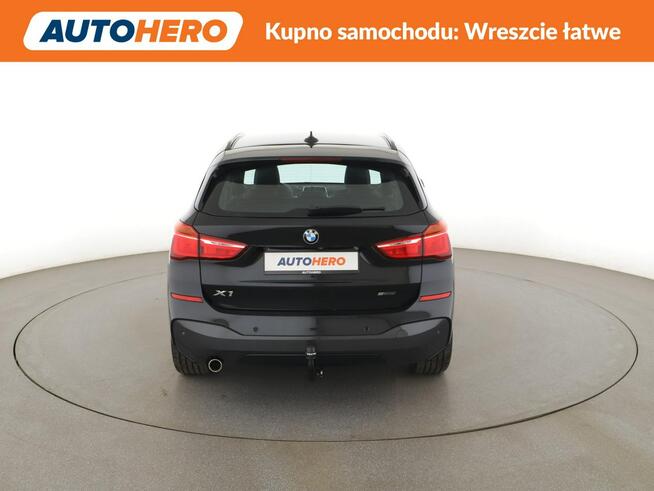 BMW X1 m sport automat skóra sporty navi pdc kamera grzane fotele hak