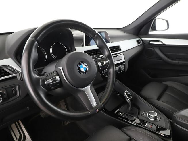 BMW X1 m sport automat skóra sporty navi pdc kamera grzane fotele hak