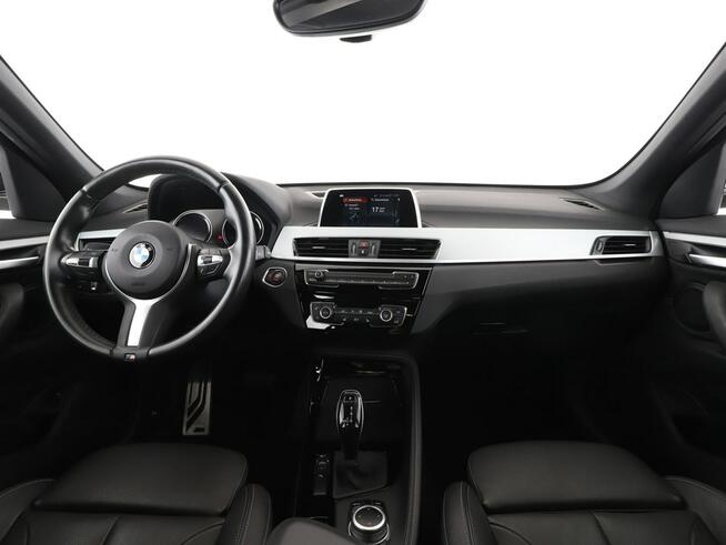 BMW X1 m sport automat skóra sporty navi pdc kamera grzane fotele hak