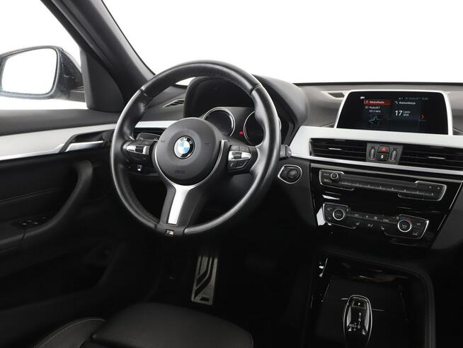 BMW X1 m sport automat skóra sporty navi pdc kamera grzane fotele hak