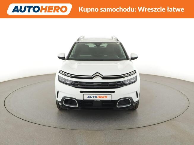 Citroen C5 Aircross Shine 177KM automat skóra panorama kamera navi grzane fotele FullLED A