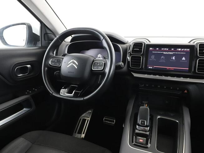 Citroen C5 Aircross Shine 177KM automat skóra panorama kamera navi grzane fotele FullLED A
