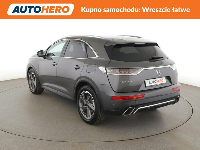 DS Automobiles DS 7 Crossback full led phev automat virtual navi kamera asystenci nappa el fotele el