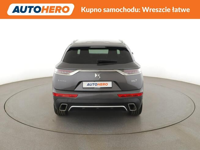 DS Automobiles DS 7 Crossback full led phev automat virtual navi kamera asystenci nappa el fotele el