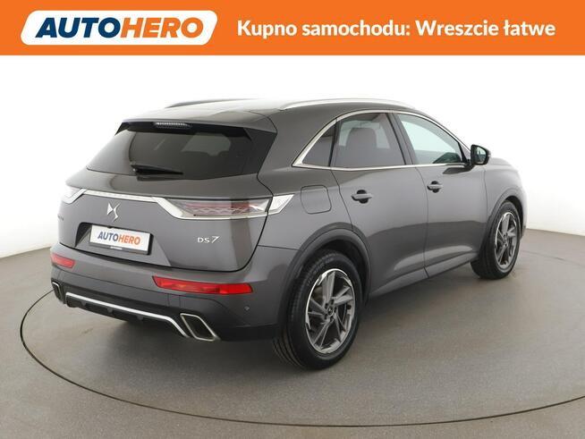 DS Automobiles DS 7 Crossback full led phev automat virtual navi kamera asystenci nappa el fotele el
