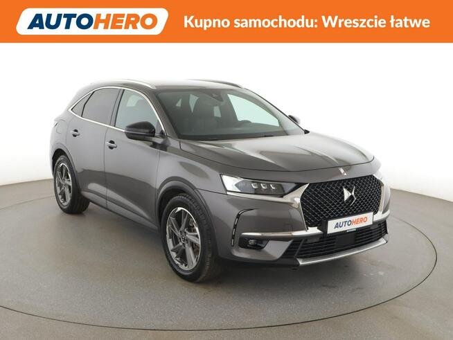 DS Automobiles DS 7 Crossback full led phev automat virtual navi kamera asystenci nappa el fotele el