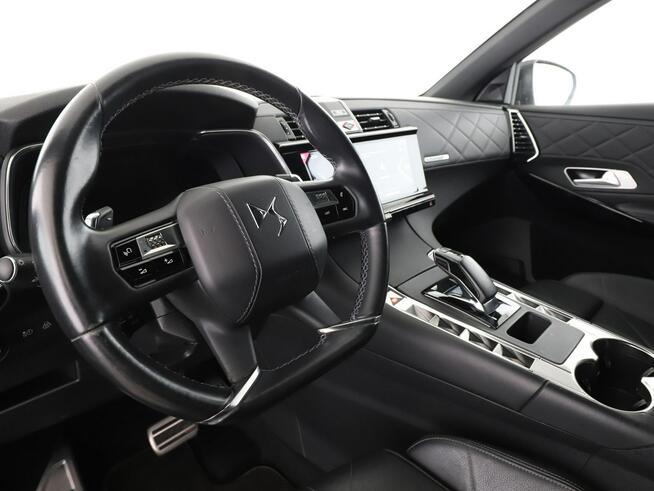 DS Automobiles DS 7 Crossback full led phev automat virtual navi kamera asystenci nappa el fotele el