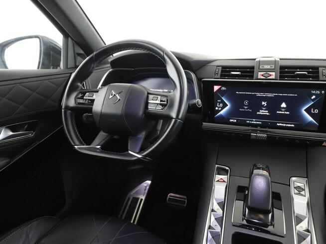 DS Automobiles DS 7 Crossback full led phev automat virtual navi kamera asystenci nappa el fotele el