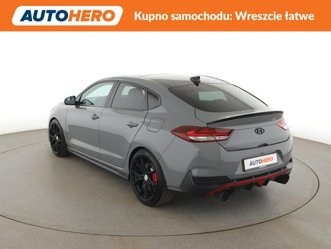 Hyundai i30N full LED panorama navi grzane fotele kamera i czujnki parkowania