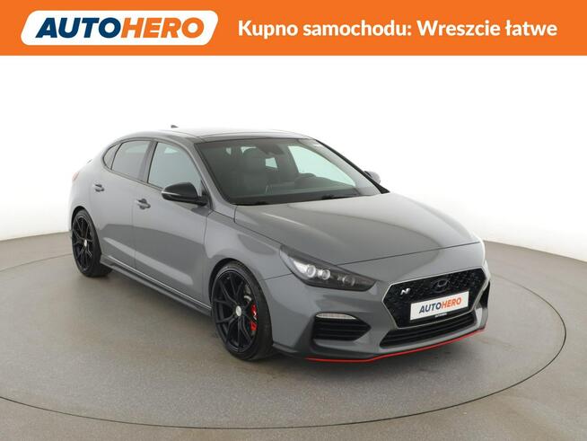 Hyundai i30N full LED panorama navi grzane fotele kamera i czujnki parkowania