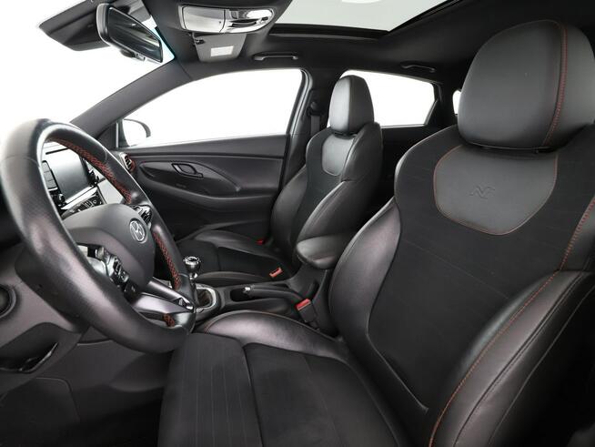 Hyundai i30N full LED panorama navi grzane fotele kamera i czujnki parkowania