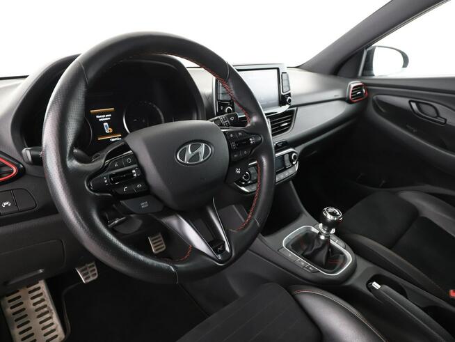 Hyundai i30N full LED panorama navi grzane fotele kamera i czujnki parkowania