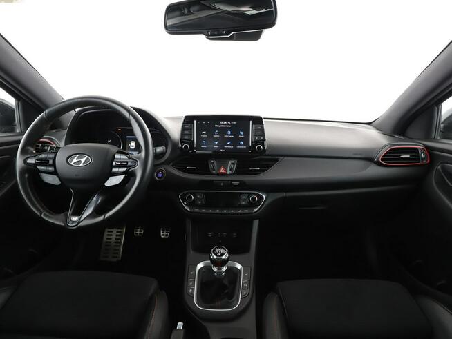 Hyundai i30N full LED panorama navi grzane fotele kamera i czujnki parkowania