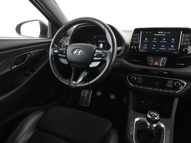 Hyundai i30N full LED panorama navi grzane fotele kamera i czujnki parkowania