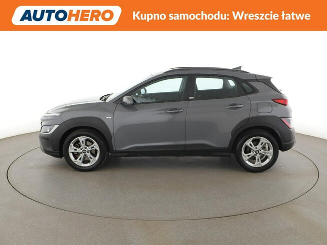 Hyundai Kona virtual led niski przebieg grzane fotele kamera navi auto klima