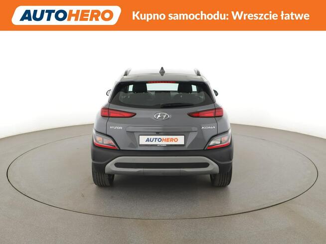 Hyundai Kona virtual led niski przebieg grzane fotele kamera navi auto klima
